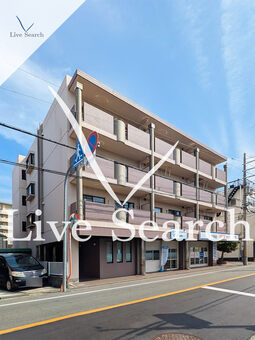 HARMONY大池 201 【大阪府茨木市駅】 の外観写真