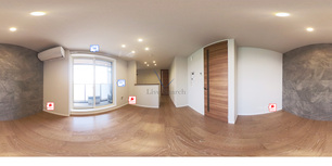 シャルム 305 【神奈川県橋本駅】 の外観写真