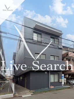 ハイラーク今井 201 【神奈川県相模原駅】 の外観写真