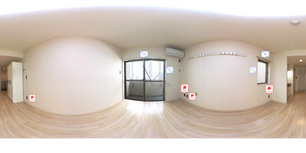 コープ住吉 105 【東京都曙橋駅】 の外観写真