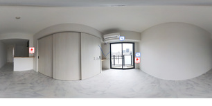 シュガーヒルズ大曽根テラス 503 【愛知県地下鉄名城線　ナゴヤドーム前矢田】 の外観写真