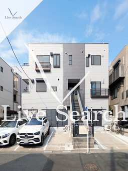  M.I.ハイツ 203 【神奈川県東門前駅】 の外観写真