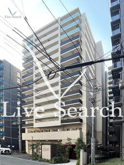 レオンコンフォート本町東Ⅱ 805 【大阪府堺筋本町】 の外観写真