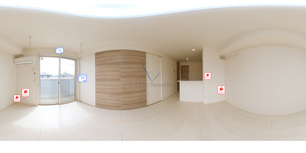 ハレグレース 202 【栃木県小山駅】 の外観写真