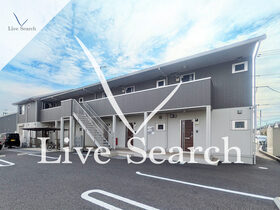 ハレグレース 202 【栃木県小山駅】 の外観写真