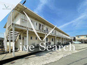 山口マンション 102 【大阪府南海戦　鶴原駅　徒歩4分】 の外観写真