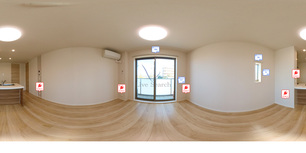 0009131　シャーメゾン西大津　 203 【滋賀県湖西線 唐崎駅 徒歩20分】 の外観写真