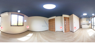 グランシャリオD 201 【奈良県西ノ京】 の外観写真