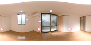 コート　アゼリア 101 【大阪府西田辺駅】 の外観写真