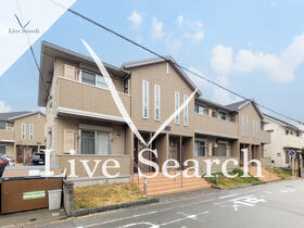 メゾン ド プリュネ A103 【神奈川県東急田園都市線　あざみ野駅　徒歩15分】 の外観写真