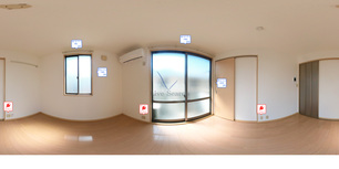 コート　アゼリア 201 【大阪府西田辺駅】 の外観写真