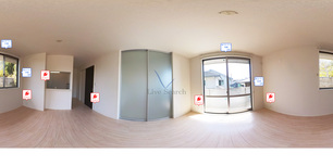 シャーメゾン学園南 202 【奈良県学園前】 の外観写真