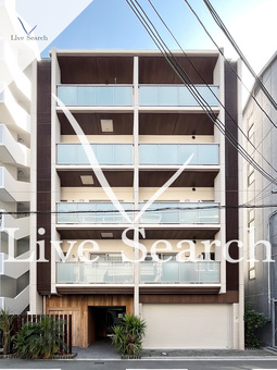 ククナ阿倍野 301 【大阪府河堀口駅】 の外観写真