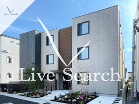 Familiar Ogo 102 【兵庫県阪神国道駅】 の外観写真