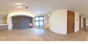 Familiar Ogo 201 【兵庫県阪神国道駅】 の外観写真