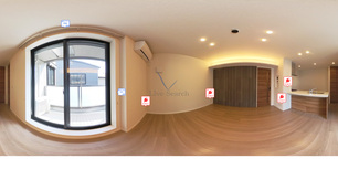 Familiar Ogo 202 【兵庫県阪神国道駅】 の外観写真