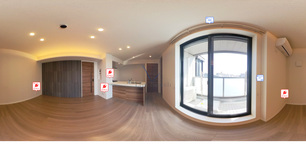 Familiar Ogo 302 【兵庫県阪神国道駅】 の外観写真