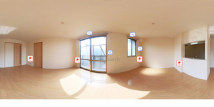 メゾン中野 0202 【大阪府忍ケ丘駅】 の外観写真