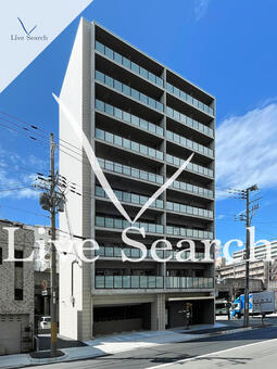 Alivis三国本町 901 【大阪府三国駅】 の外観写真