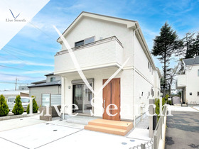 石神井台5丁目賃貸住宅 2号棟  【東京都武蔵関駅】 の外観写真