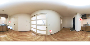 エトワルK 403 【大阪府長堀鶴見緑地線　鶴見緑地駅 徒歩17分】 の外観写真