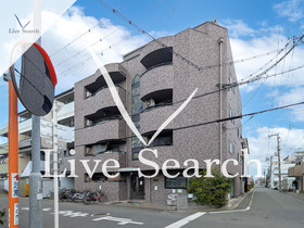 エトワルK 403 【大阪府長堀鶴見緑地線　鶴見緑地駅 徒歩17分】 の外観写真