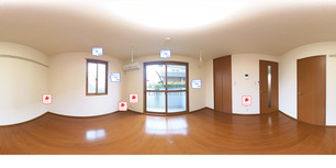 カメリア 101 【東京都武蔵野台駅】 の外観写真