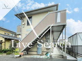 カメリア 101 【東京都武蔵野台駅】 の外観写真