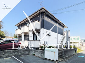 ドミール佐保台 201 【奈良県ＪＲ奈良線「平城山」駅】 の外観写真