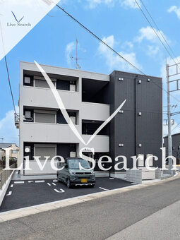 Lilas Beaute 202 【埼玉県春日部駅】 の外観写真