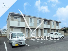 北原コーポ　C 101 【茨城県赤塚駅】 の外観写真