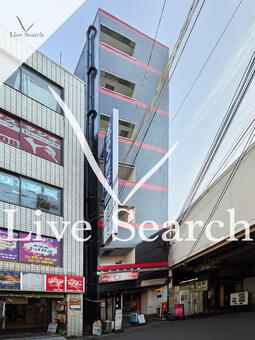 ジョーレンビル 201 【大阪府JR大阪環状線 京橋駅　徒歩1分】 の外観写真