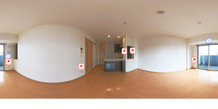 ボアソルテ 406 【大阪府西中島南方駅】 の外観写真