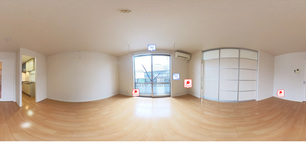 シエテ　プエルタス 203 【東京都地下鉄赤塚】 の外観写真