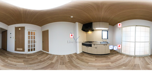 コーポ関 A201 【栃木県小山市】 の外観写真