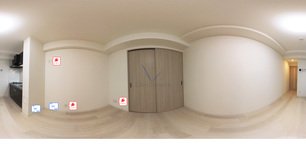 Alivis新町 901 【大阪府西長堀駅】 の外観写真