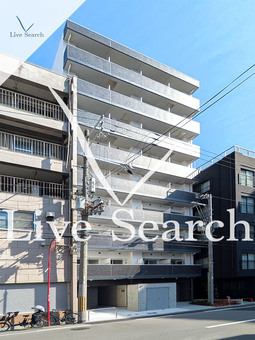 Alivis新町 903 【大阪府西長堀駅】 の外観写真