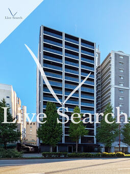 S-RESIDENCE大手門awesome 902 【福岡県大濠公園駅】 の外観写真