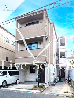 川崎区京町1丁目戸建 1 【神奈川県八丁畷駅】 の外観写真