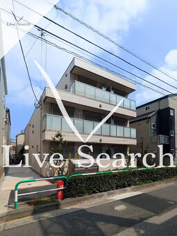 East IM(イーストアイエム)　 201 【東京都東十条】 の外観写真