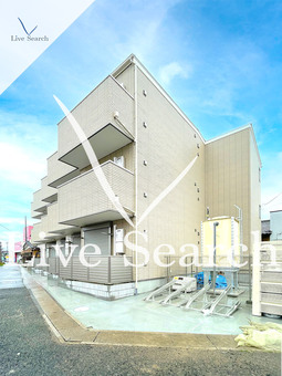 Pine Da Casa平沼 205 【埼玉県吉川駅】 の外観写真