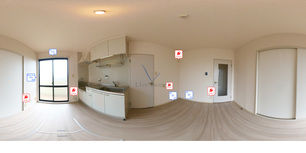 ディアス井端 106 【和歌山県岩出駅】 の外観写真