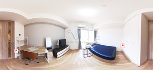 BraTTo東三国レジデンス 911 【大阪府東三国駅】 の外観写真