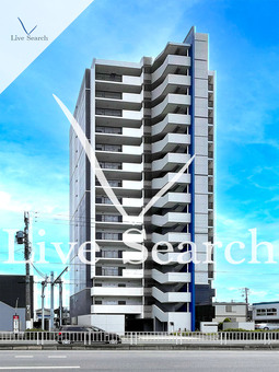 S-RESIDENCE豊国通 702 【愛知県岩塚駅】 の外観写真