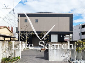 メゾフォルテ 108 【大阪府若江岩田】 の外観写真