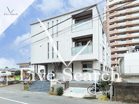 グランドホルン 205 【神奈川県小田急線　座間駅】 の外観写真