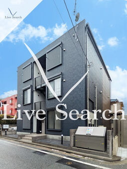 イクシオ 羽沢 101 【東京都氷川台駅】 の外観写真