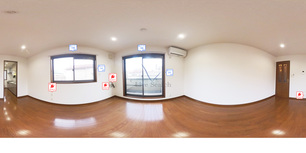 ソシアホカリ 201 【東京都十条】 の外観写真