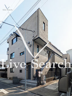 ソシアホカリ 201 【東京都十条】 の外観写真