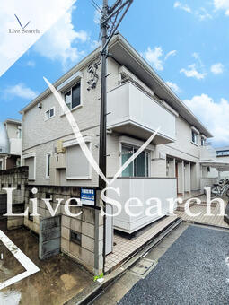 エスポワールB 102 【東京都上板橋】 の外観写真